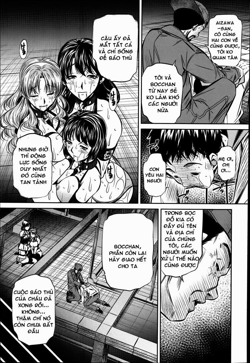 Fukushuu no Uta 5 trang 24