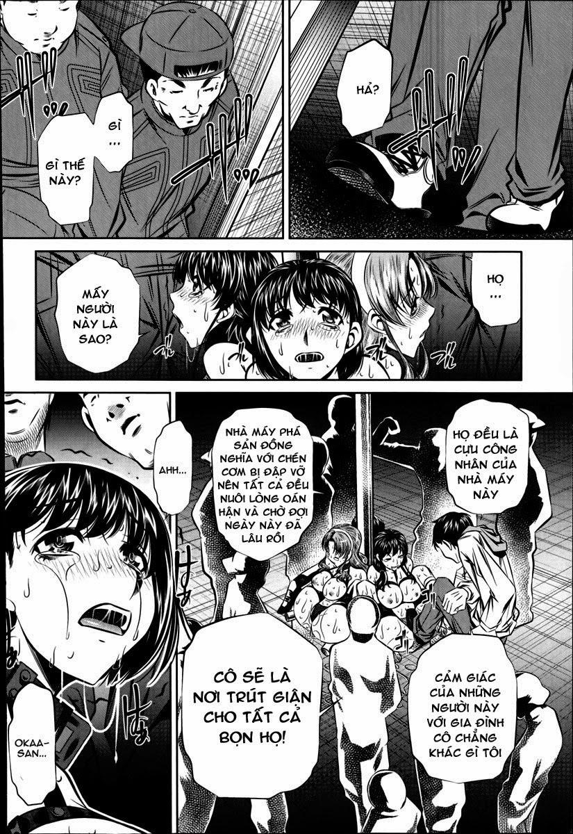 Fukushuu no Uta 5 trang 3