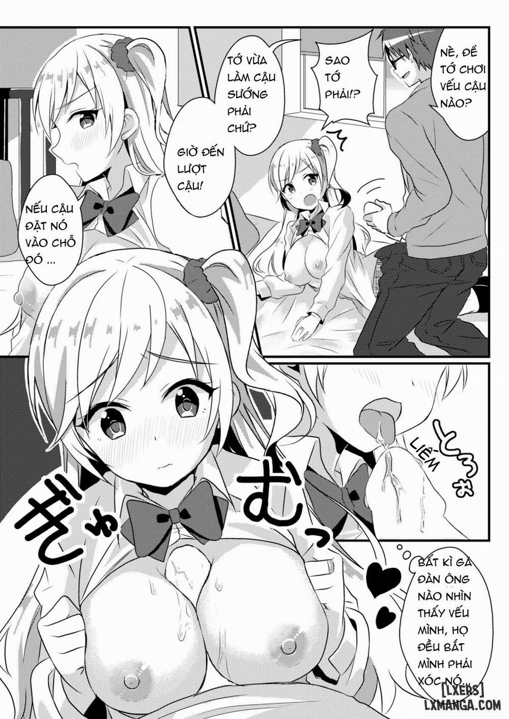 Fukushuu no Yubiwa Oneshot trang 17