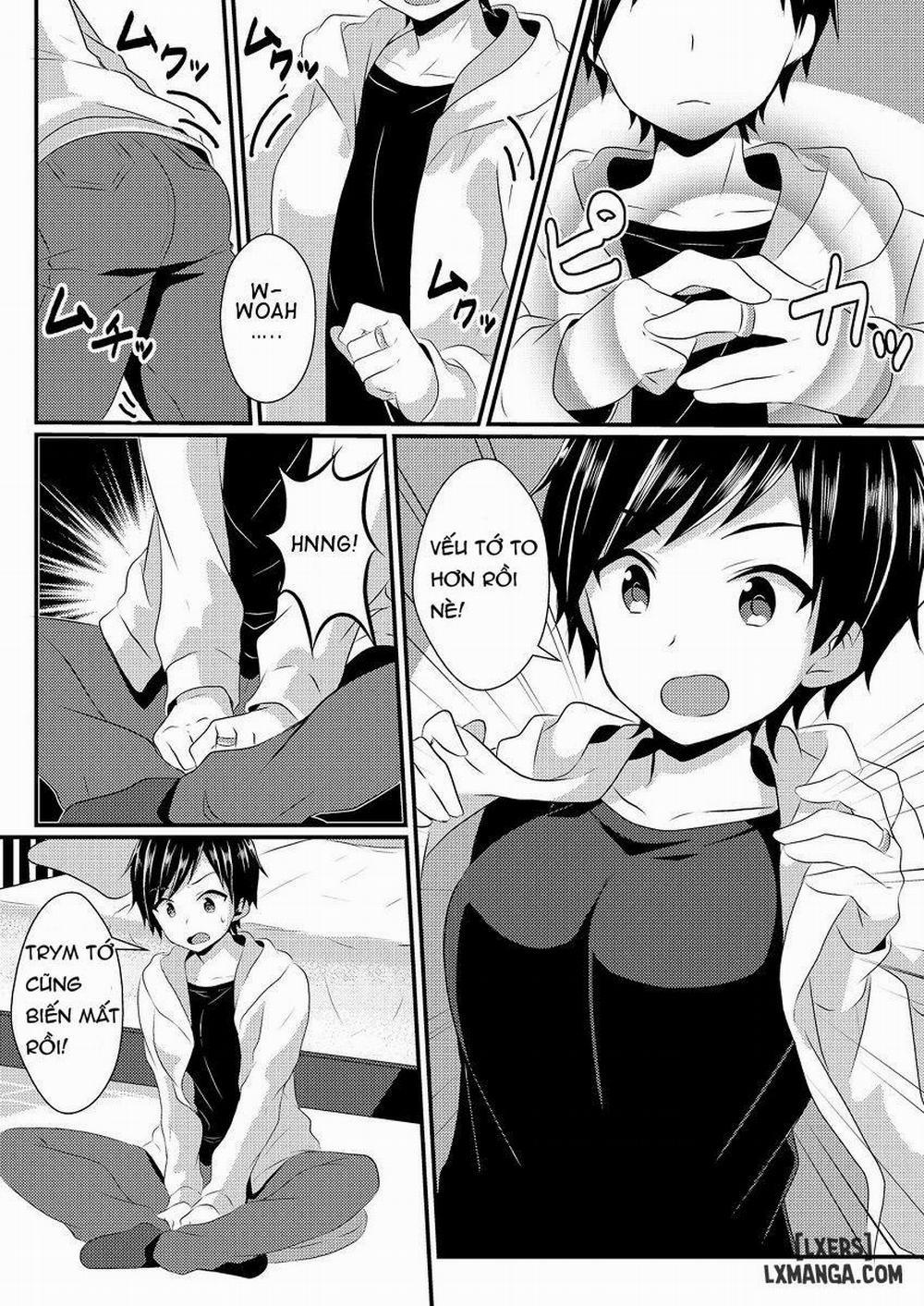 Fukushuu no Yubiwa Oneshot trang 4