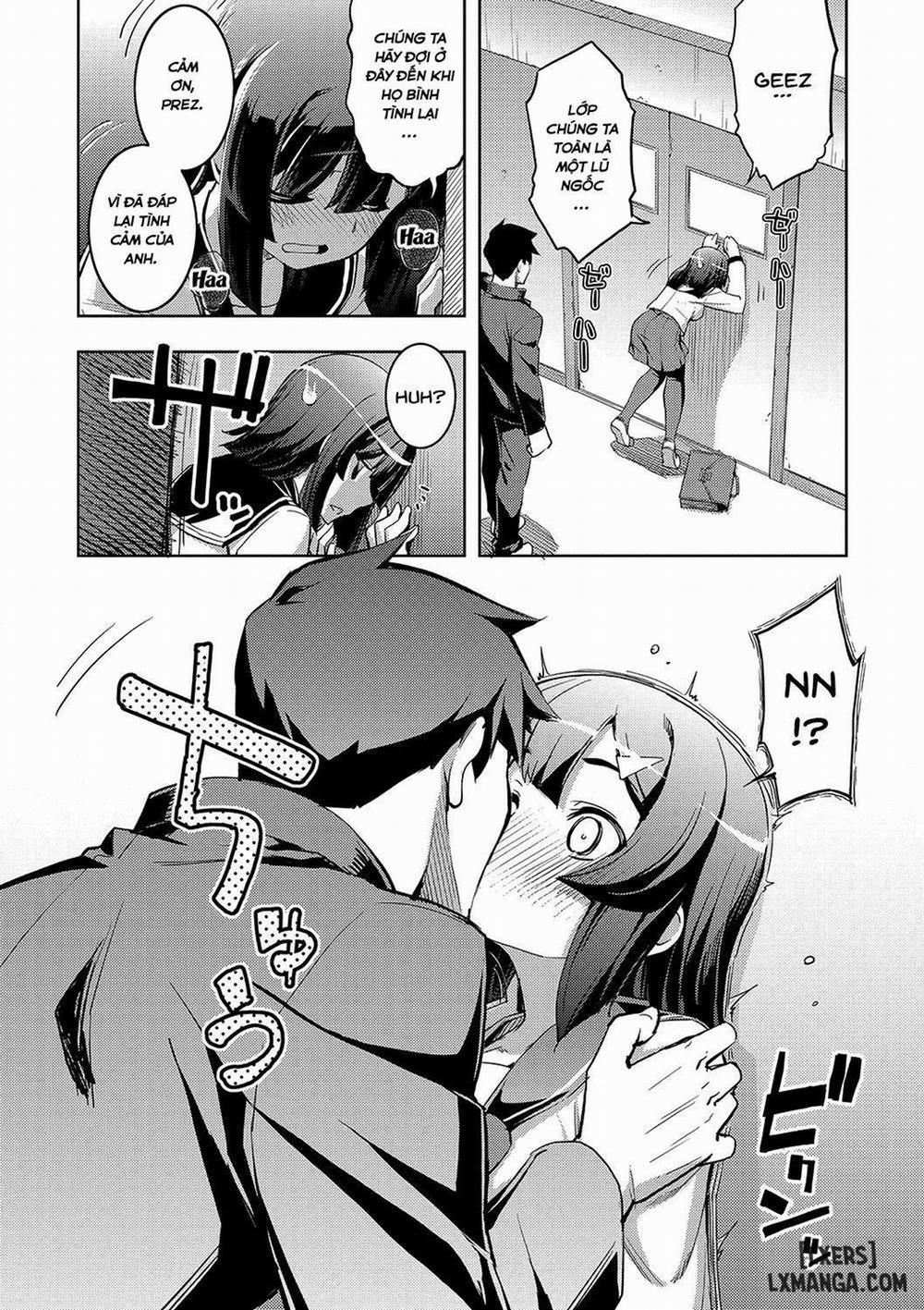 Fukutsu no Perorist 1 trang 10