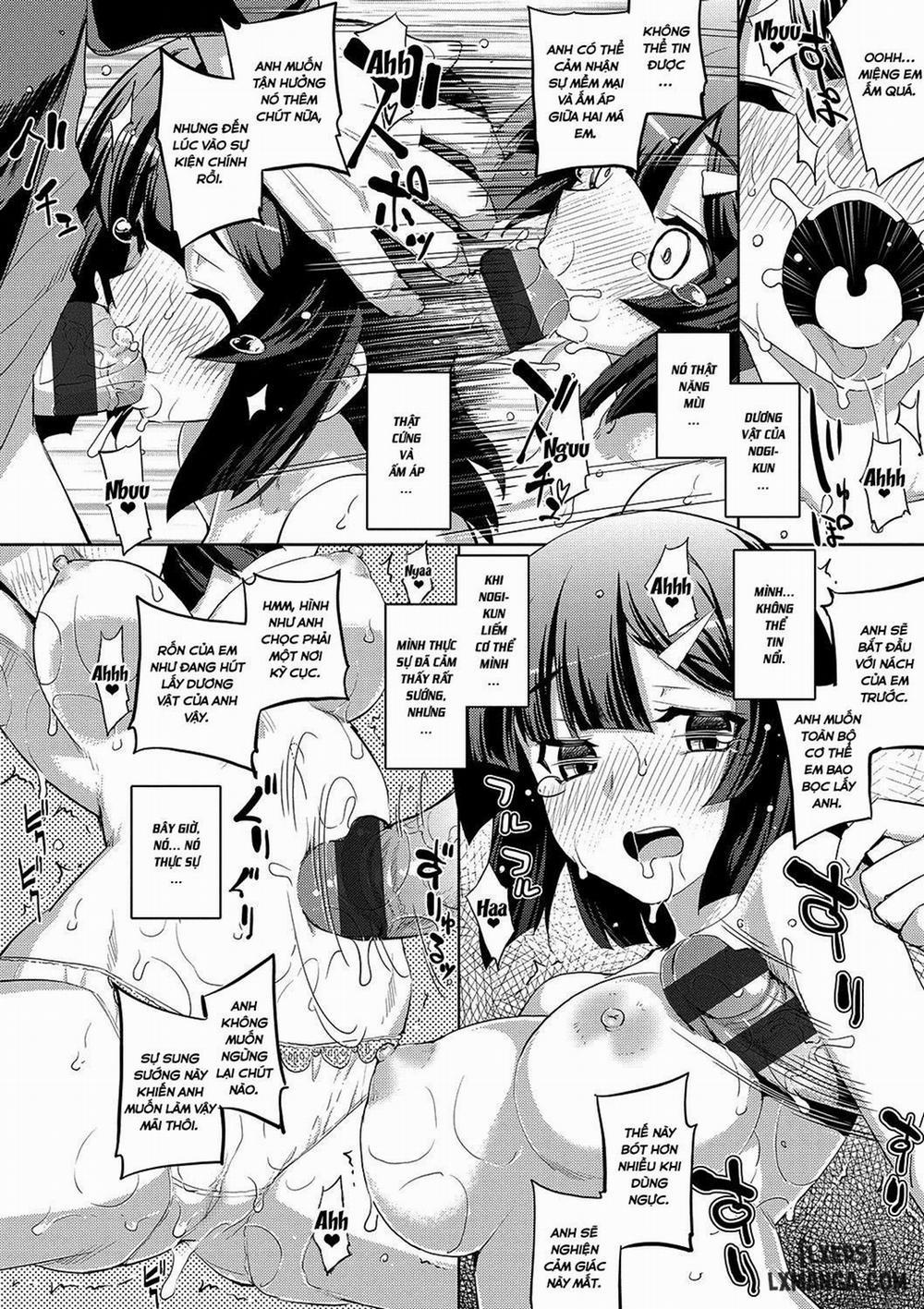 Fukutsu no Perorist 1 trang 22