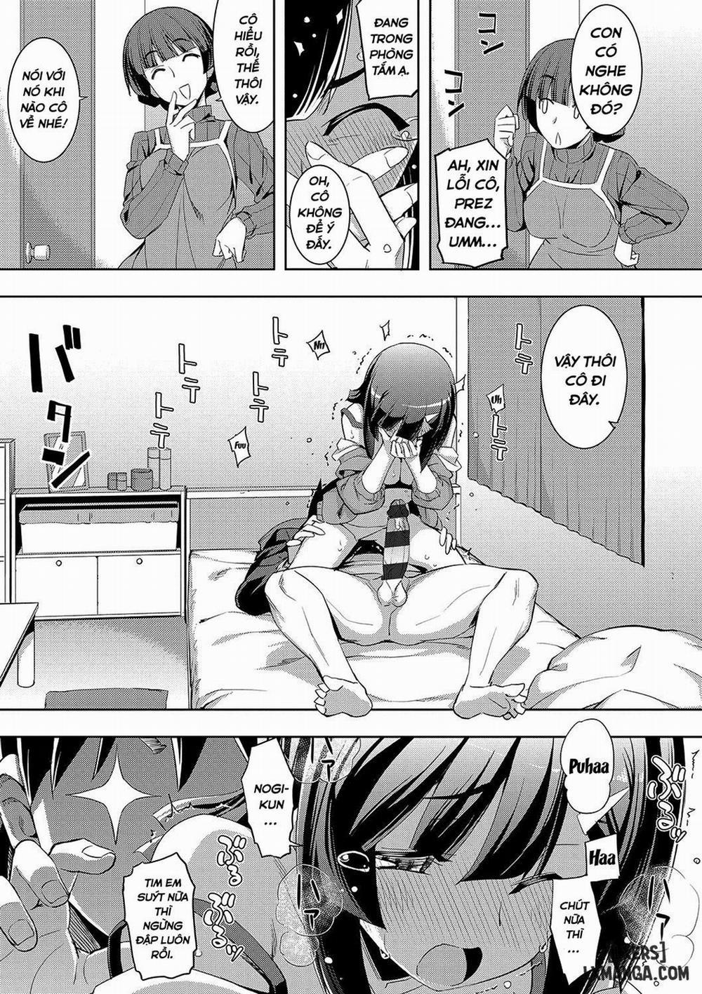 Fukutsu no Perorist 2 trang 10