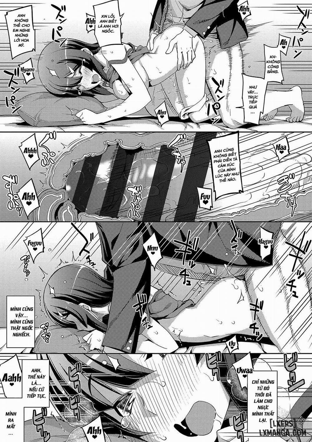 Fukutsu no Perorist 2 trang 16