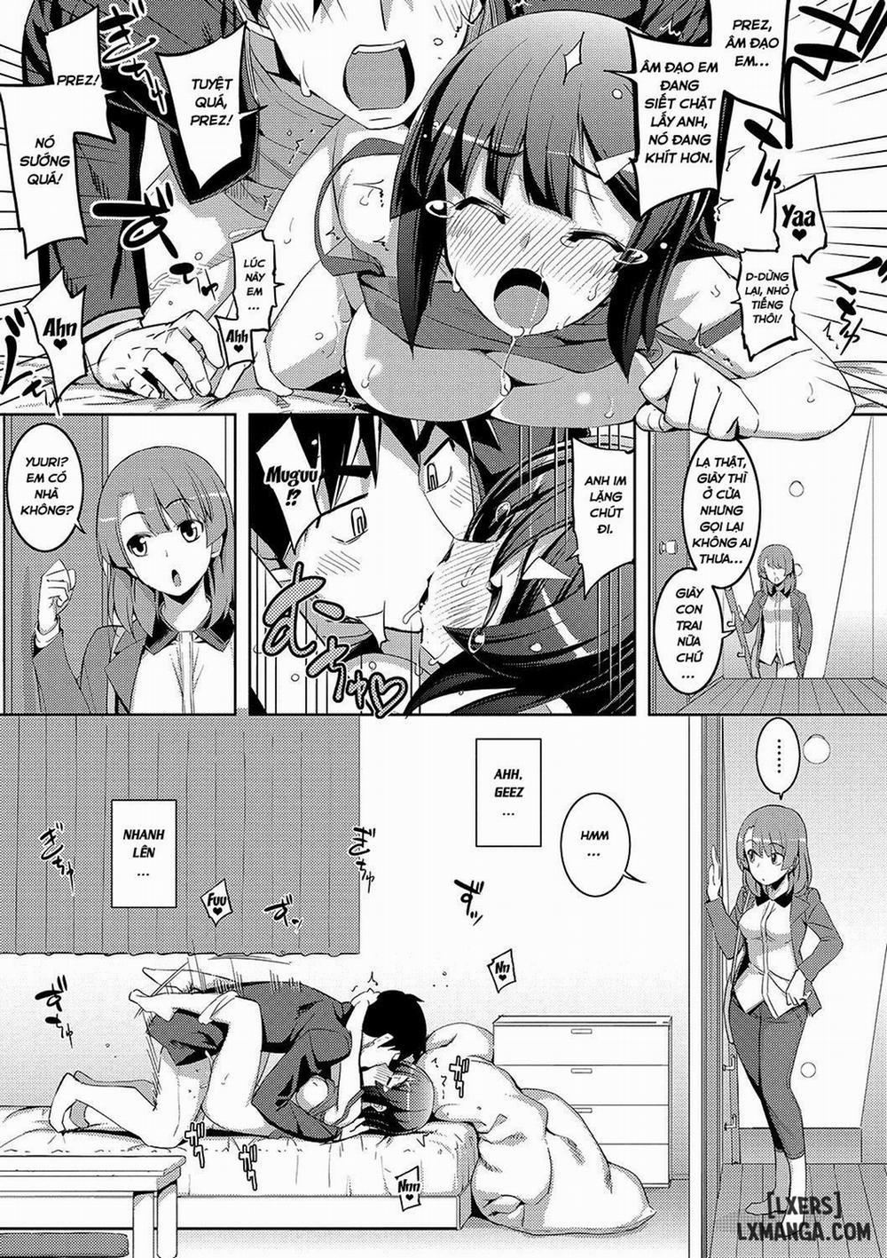 Fukutsu no Perorist 2 trang 18