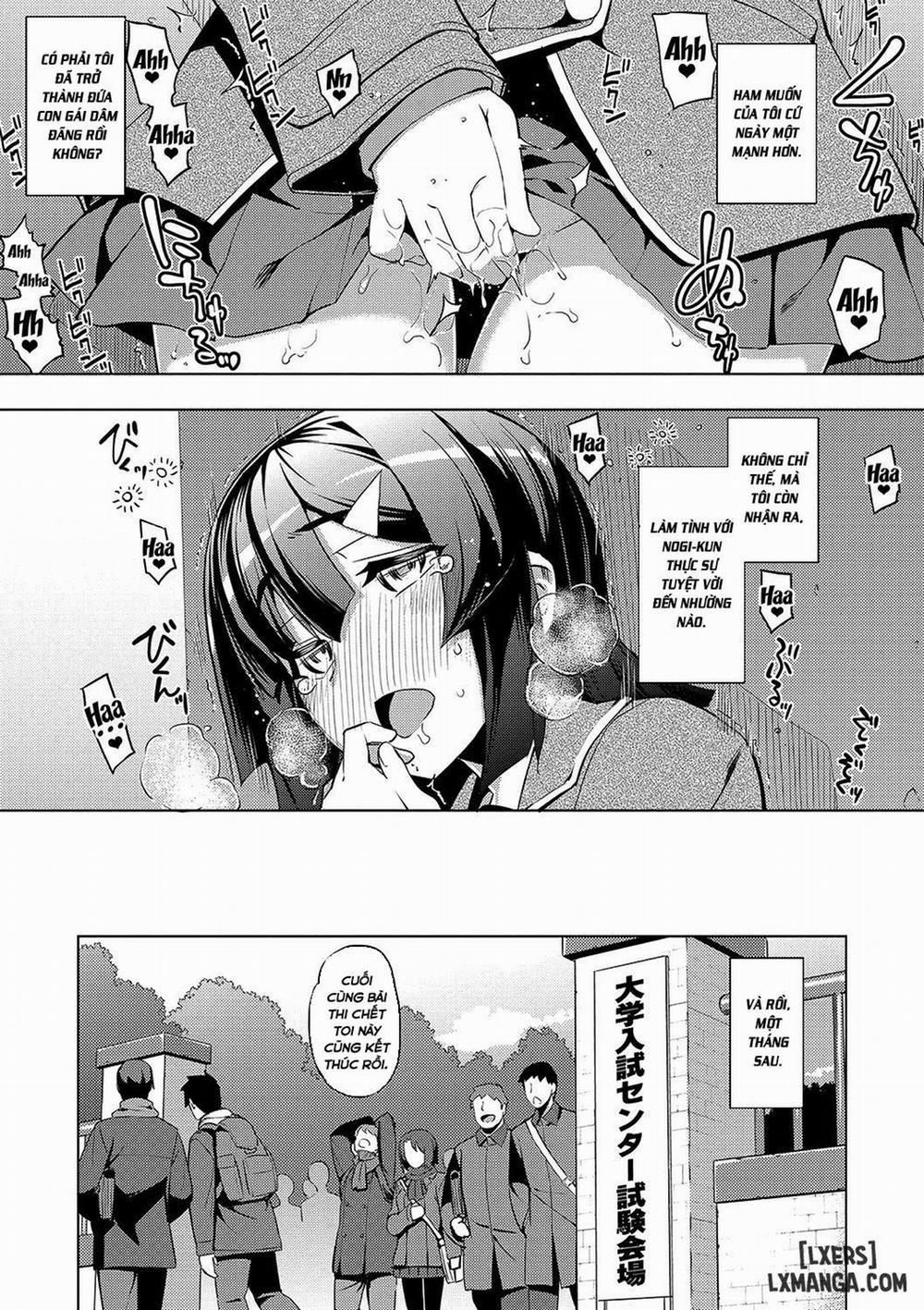 Fukutsu no Perorist 3 trang 20