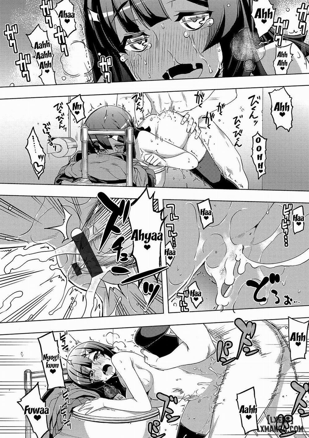 Fukutsu no Perorist 3 trang 44