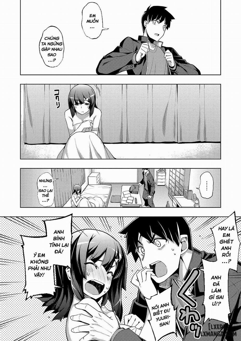 Fukutsu no Perorist 3 trang 5