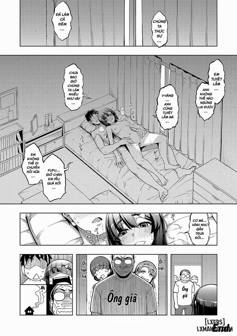 Fukutsu no Perorist 4 trang 9