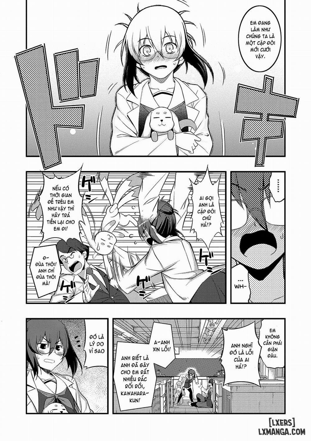 Fukutsu no Perorist 6 trang 3