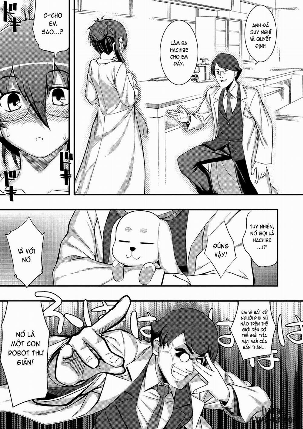 Fukutsu no Perorist 6 trang 4