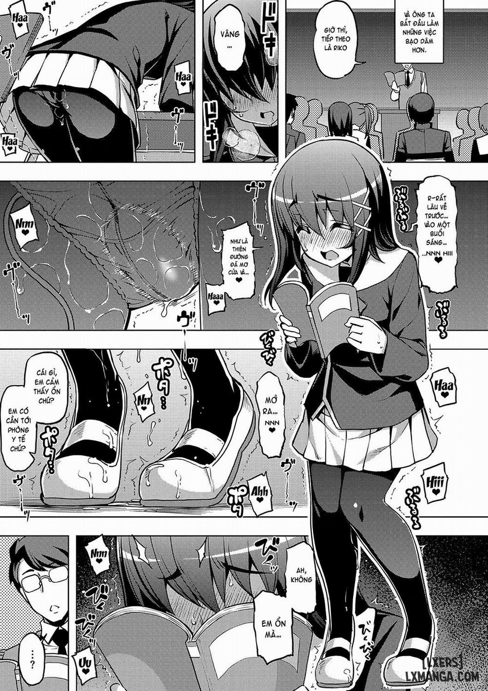 Fukutsu no Perorist 7 trang 8