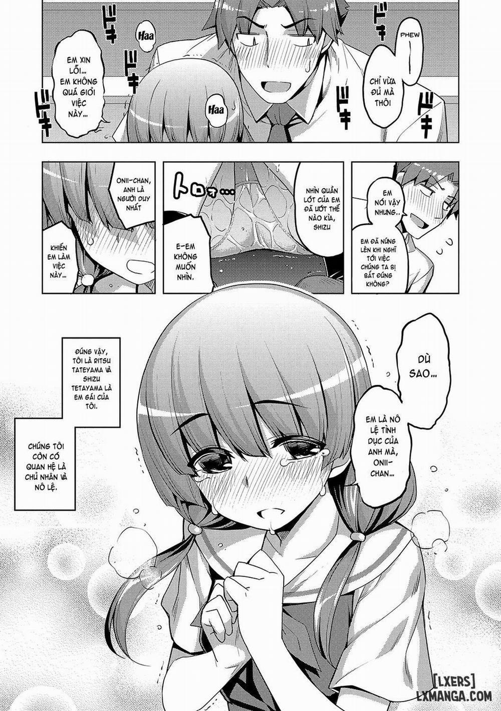 Fukutsu no Perorist 8 END trang 2