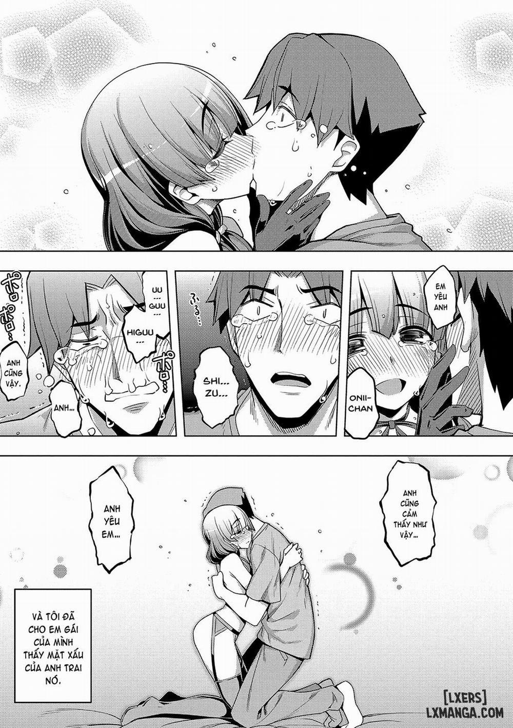 Fukutsu no Perorist 8 END trang 20