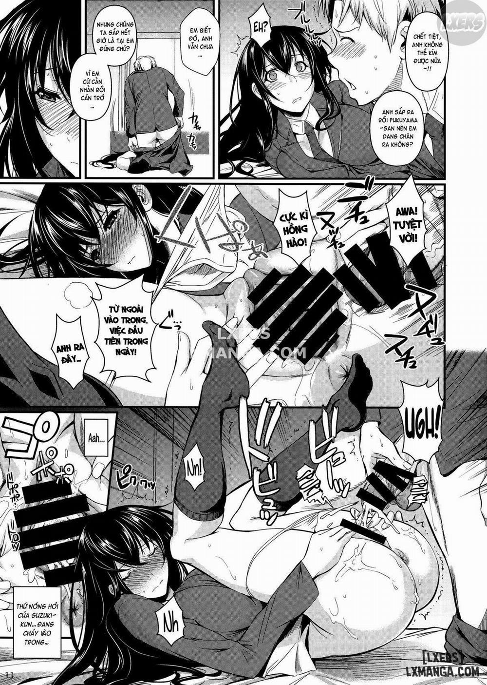 Fukuyama-san Soushuuhen Ichi 1 trang 15