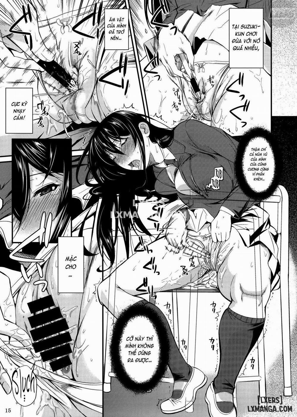 Fukuyama-san Soushuuhen Ichi 1 trang 19