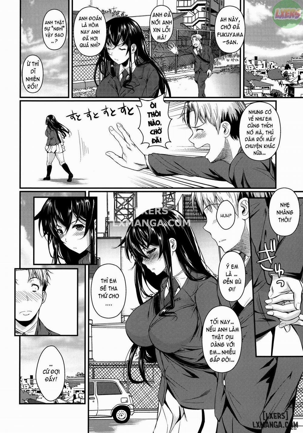 Fukuyama-san Soushuuhen Ichi 1 trang 26