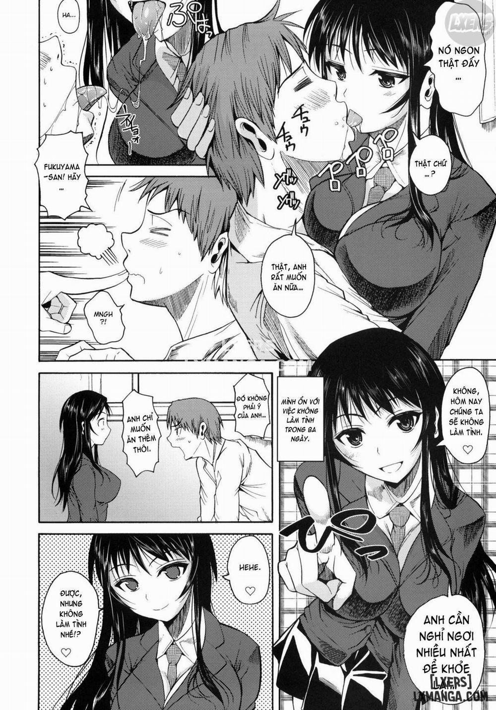 Fukuyama-san Soushuuhen Ichi 2 trang 10