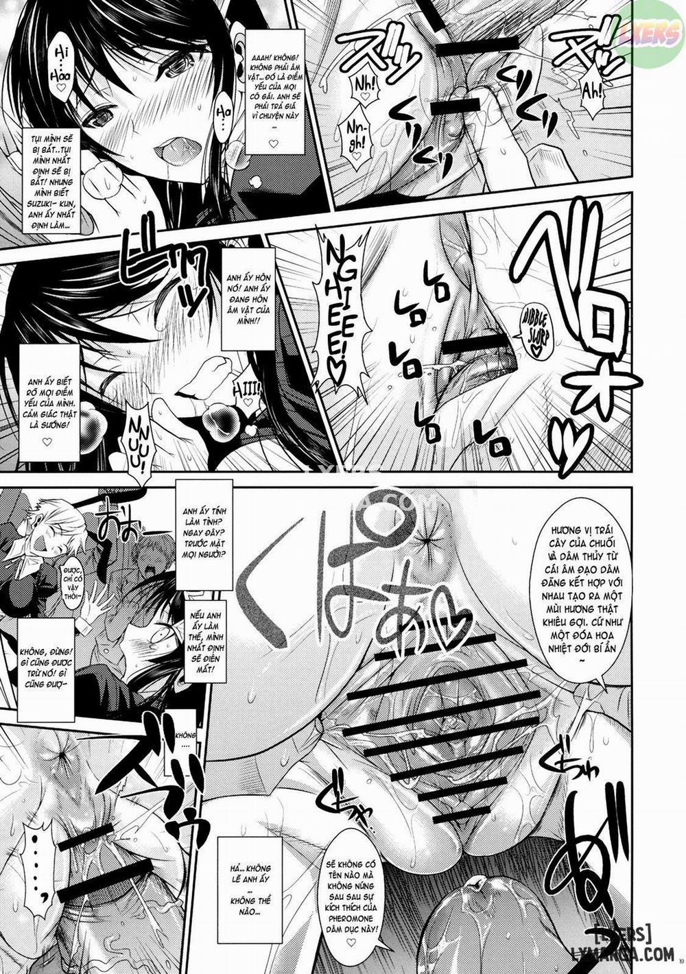 Fukuyama-san Soushuuhen Ichi 3 trang 19