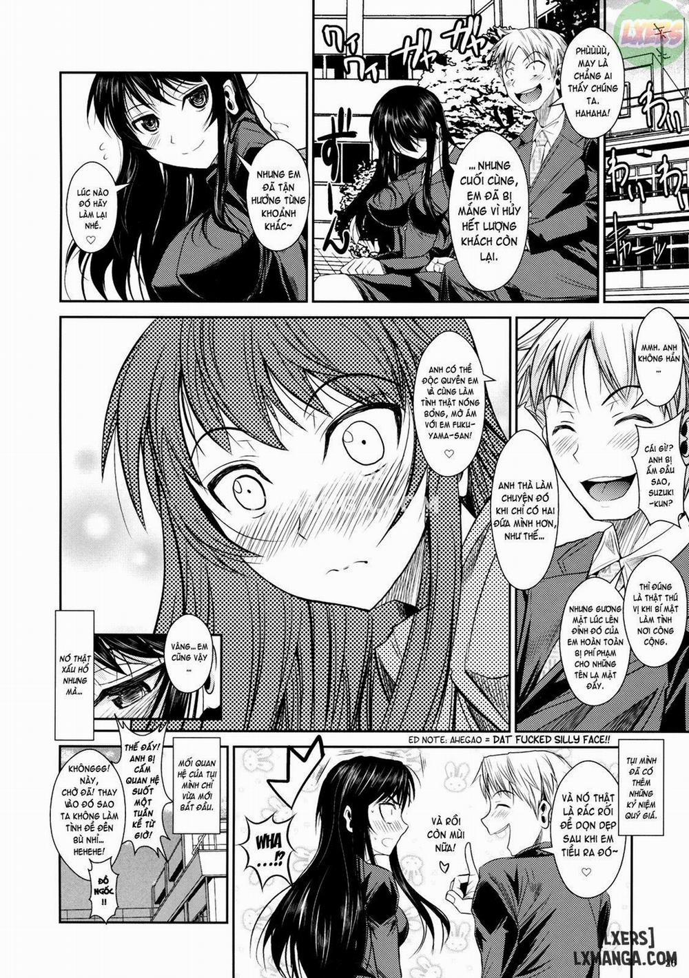 Fukuyama-san Soushuuhen Ichi 3 trang 26