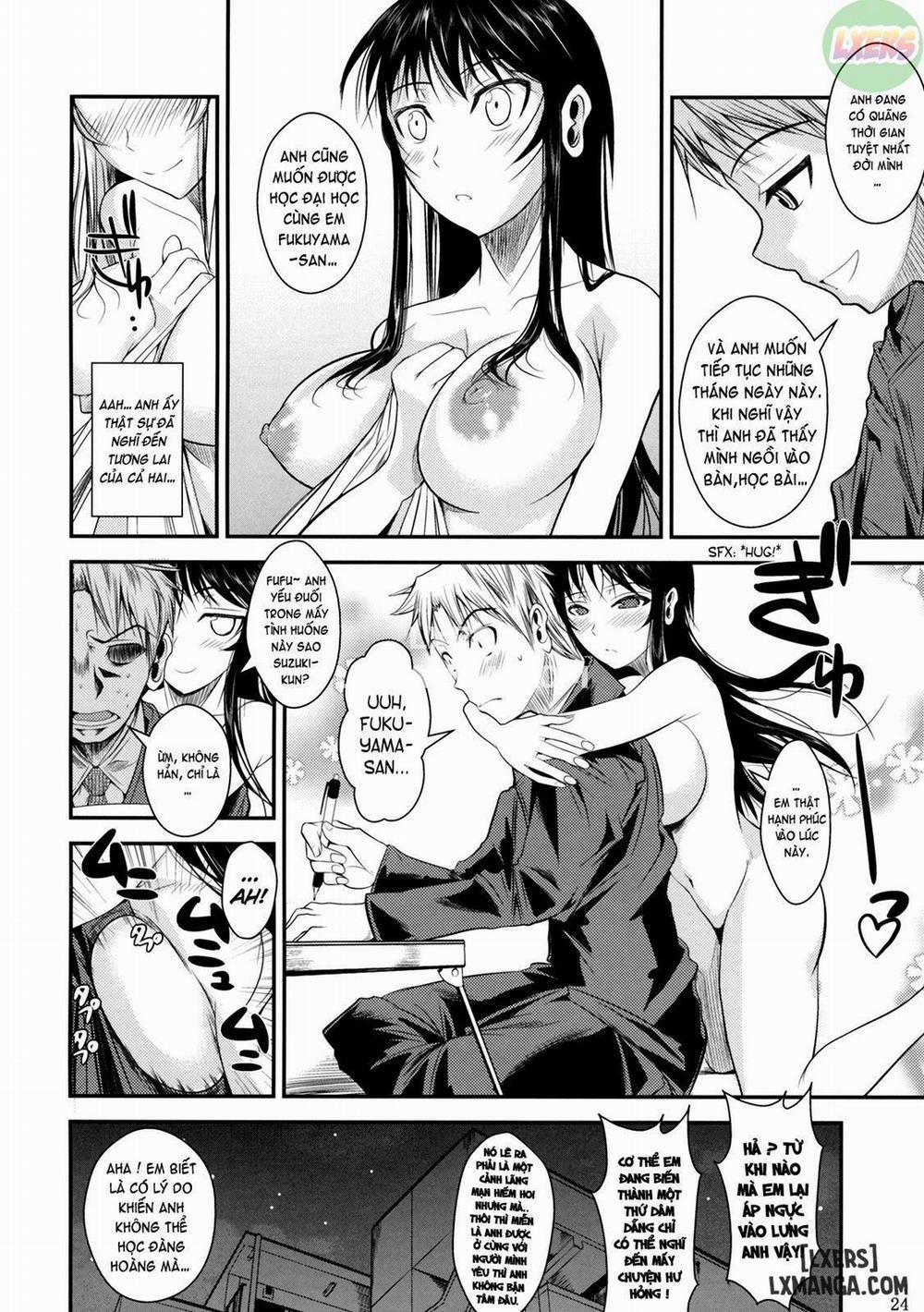 Fukuyama-san Soushuuhen Ichi 4 trang 24