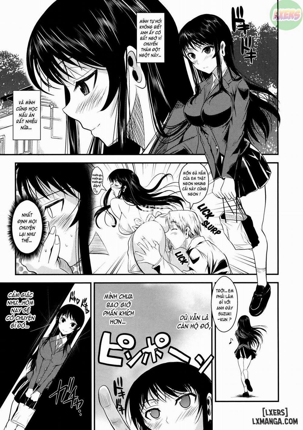 Fukuyama-san Soushuuhen Ichi 4 trang 25