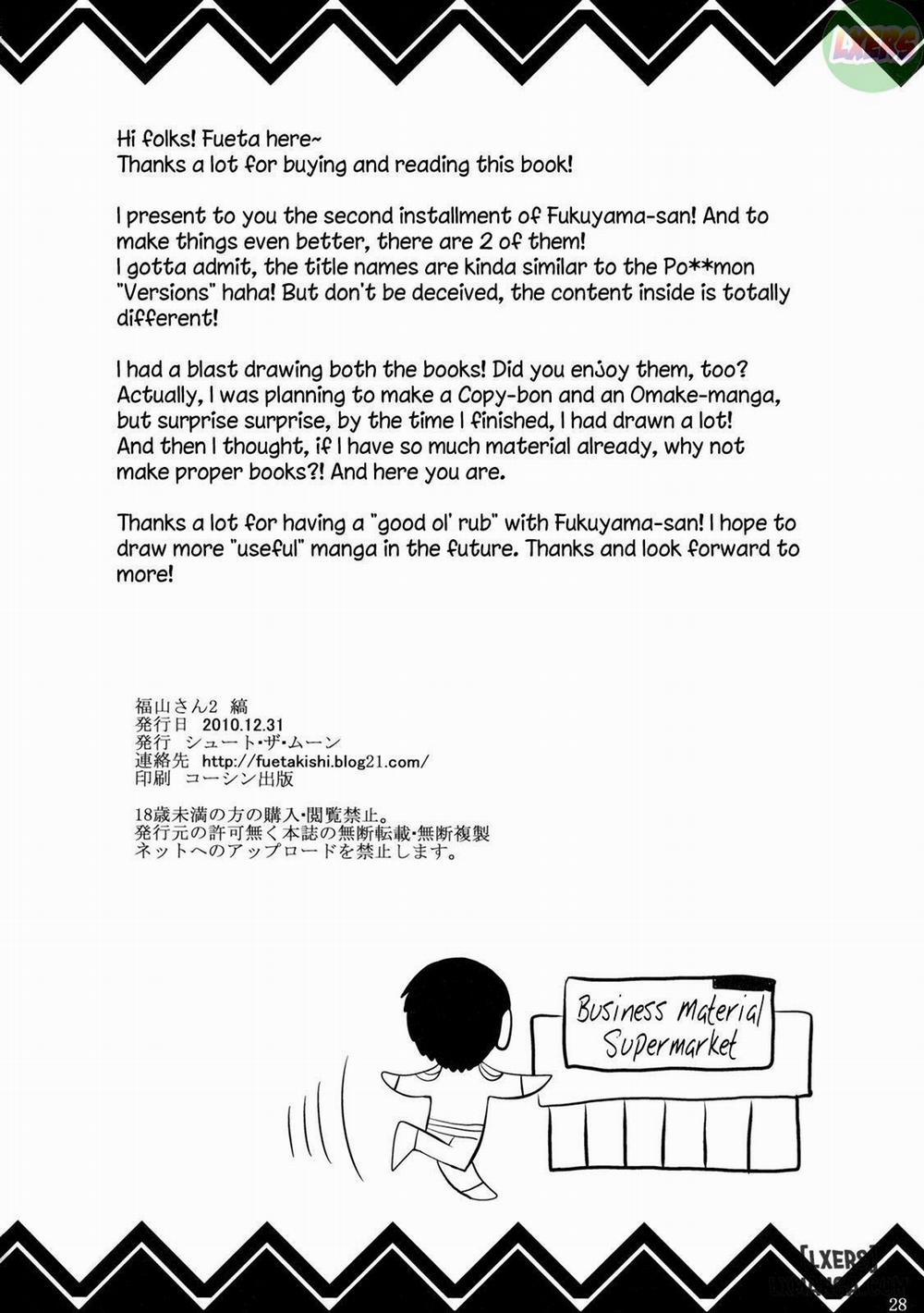 Fukuyama-san Soushuuhen Ichi 4 trang 28