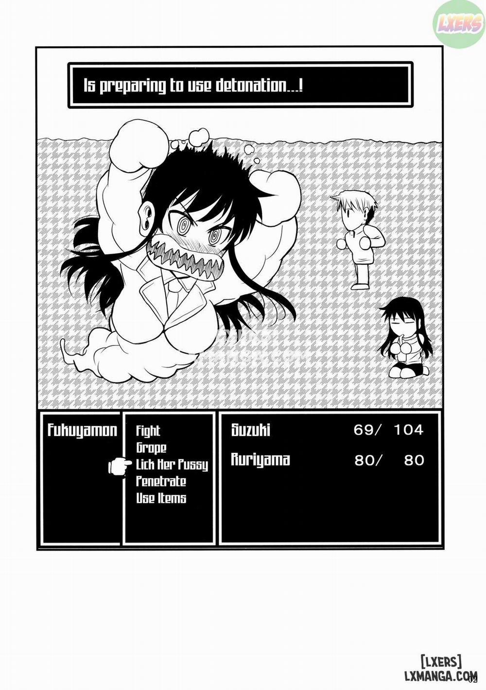 Fukuyama-san Soushuuhen Ichi 4 trang 30