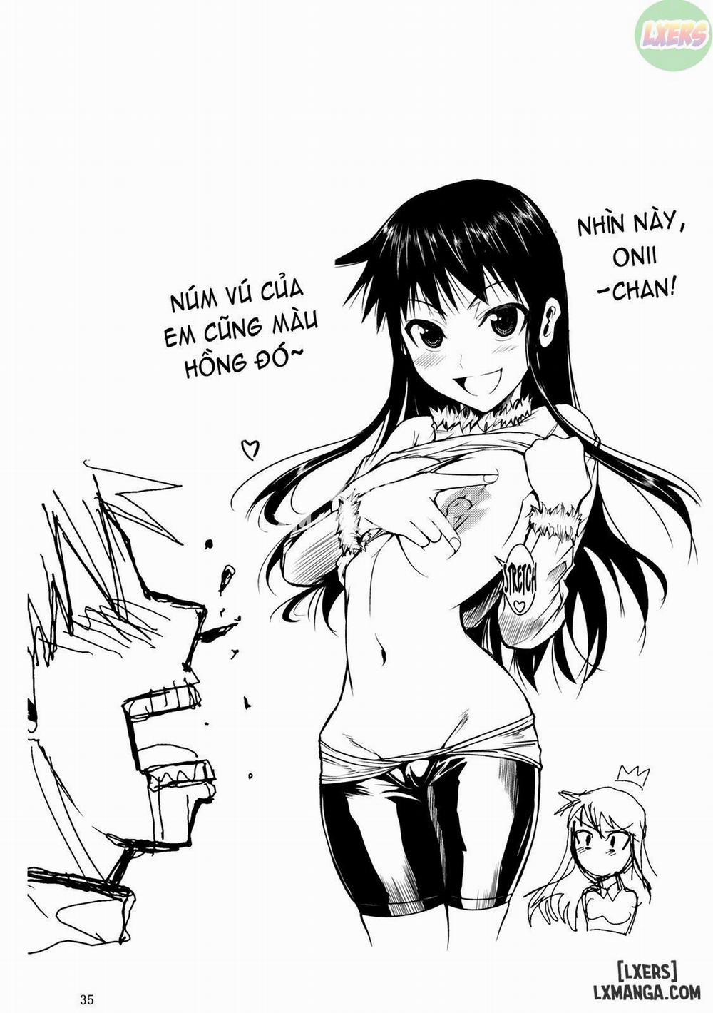 Fukuyama-san Soushuuhen Ichi 5 trang 35