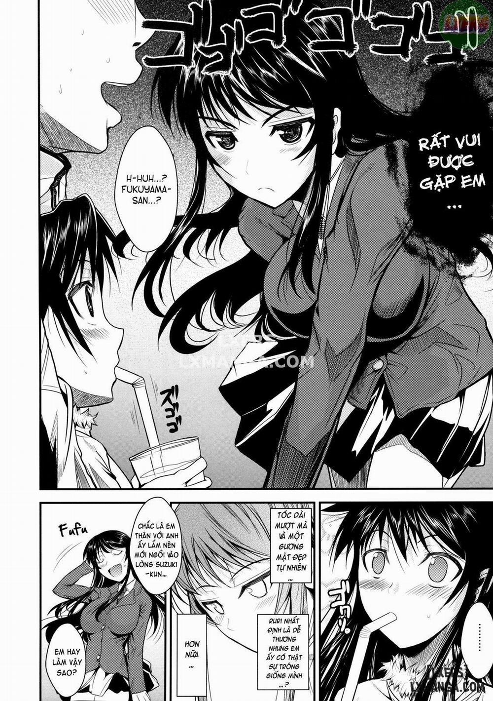 Fukuyama-san Soushuuhen Ichi 5 trang 4