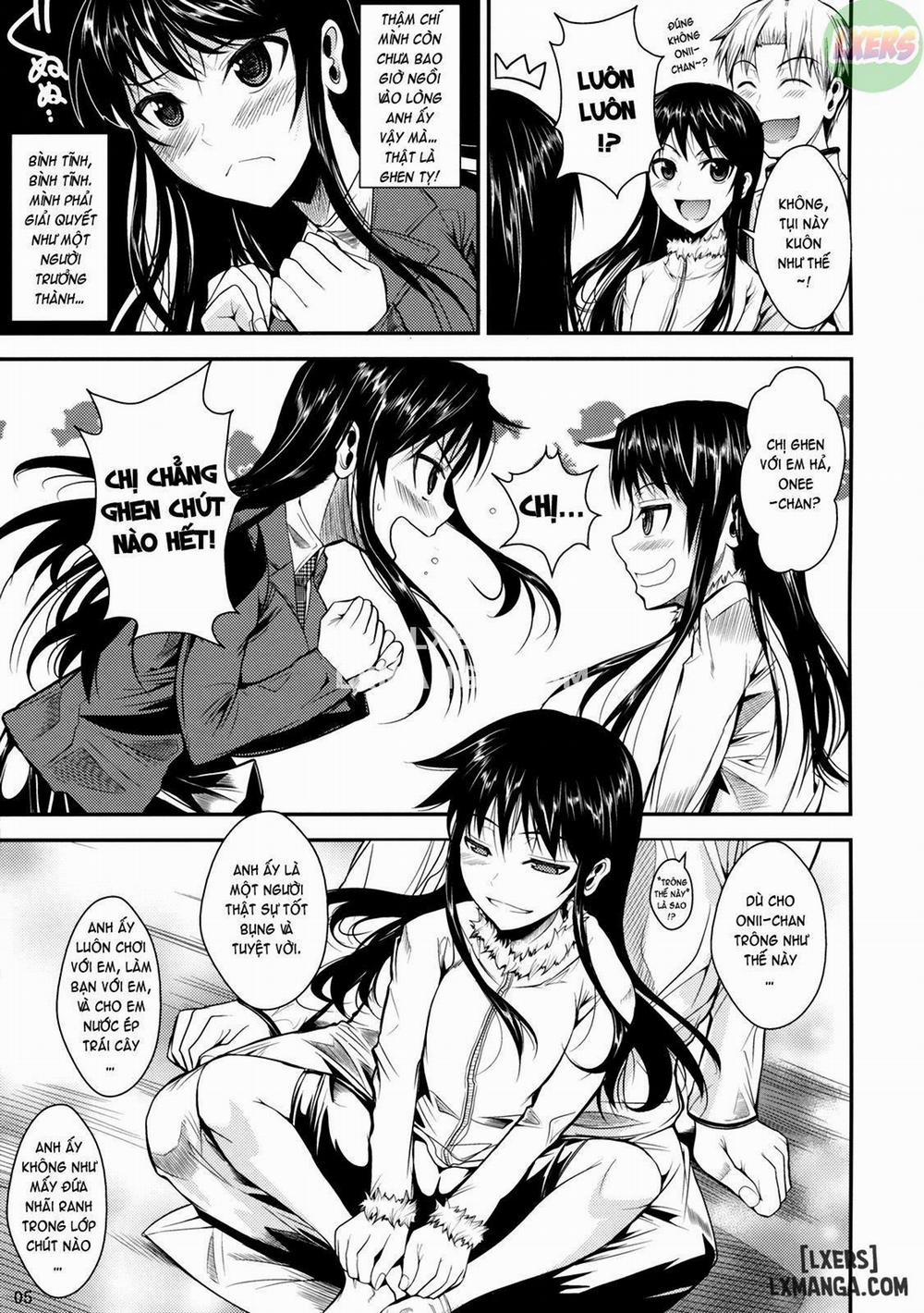 Fukuyama-san Soushuuhen Ichi 5 trang 5