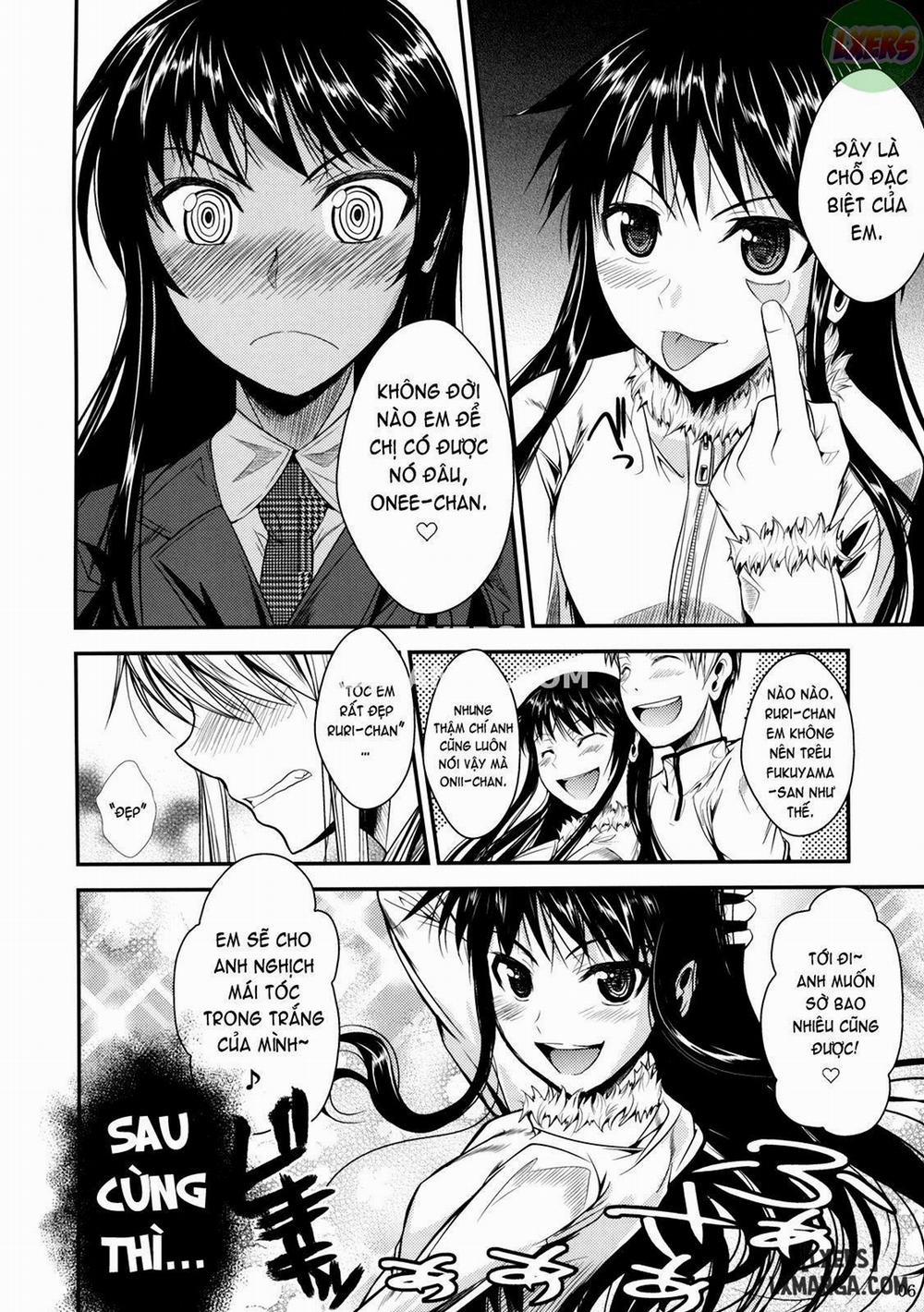 Fukuyama-san Soushuuhen Ichi 5 trang 6