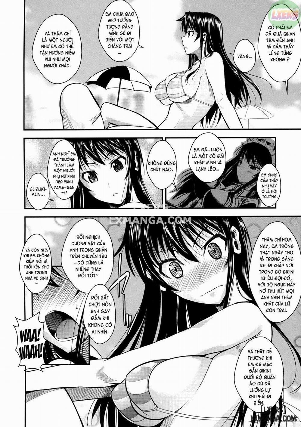 Fukuyama-san Soushuuhen Ichi 6 trang 6