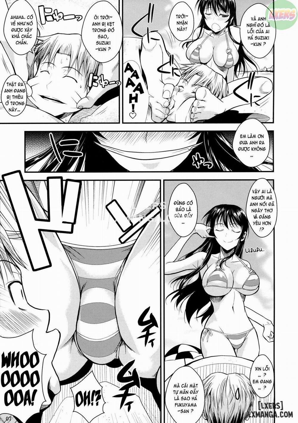 Fukuyama-san Soushuuhen Ichi 6 trang 7