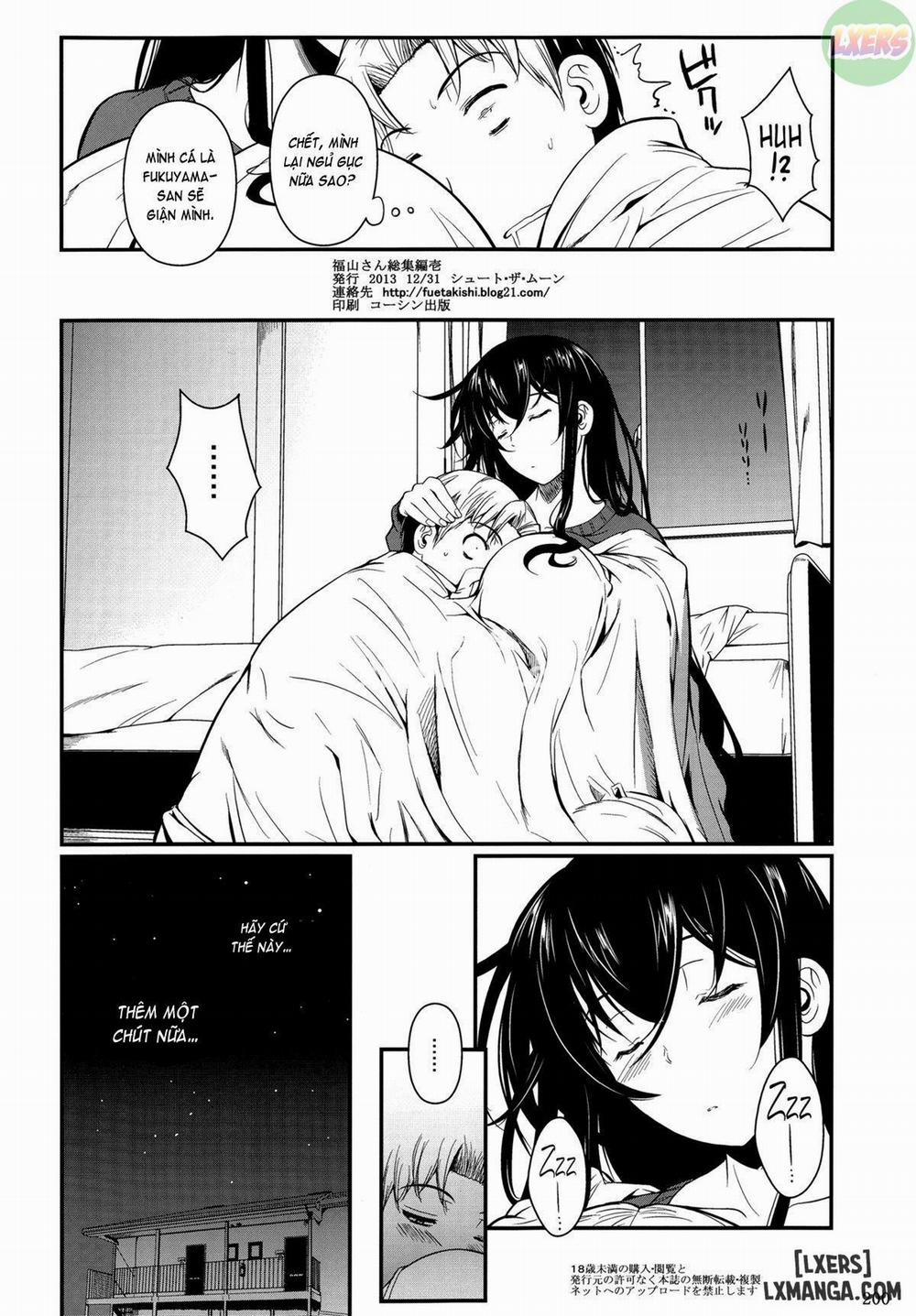 Fukuyama-san Soushuuhen Ichi 7 END trang 30