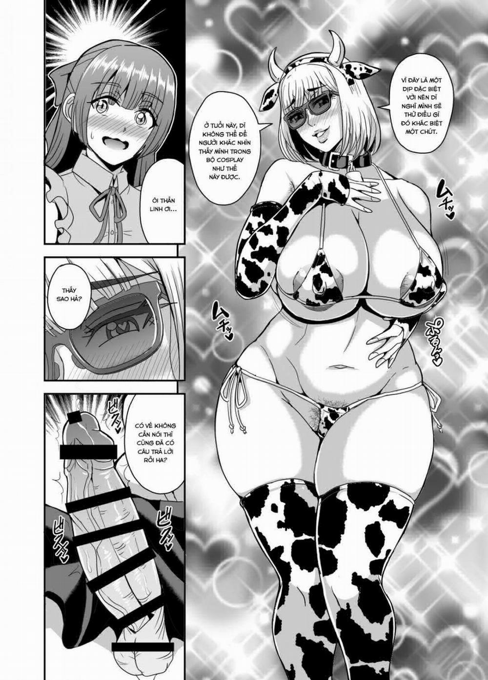 Full : Arofour Dokushin BariCare Oba-san ga Yuujin no Musuko demo aru Toshishita Danshi to no Kankei ni Hamaru Hanashi 3 trang 23