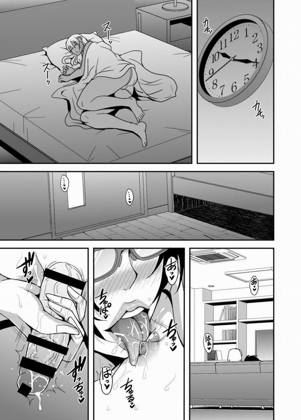 Full : Arofour Dokushin BariCare Oba-san ga Yuujin no Musuko demo aru Toshishita Danshi to no Kankei ni Hamaru Hanashi 3 trang 4