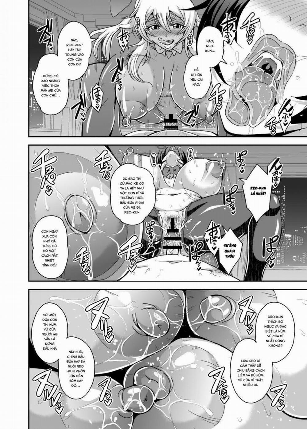 Full : Arofour Dokushin BariCare Oba-san ga Yuujin no Musuko demo aru Toshishita Danshi to no Kankei ni Hamaru Hanashi 3 trang 53