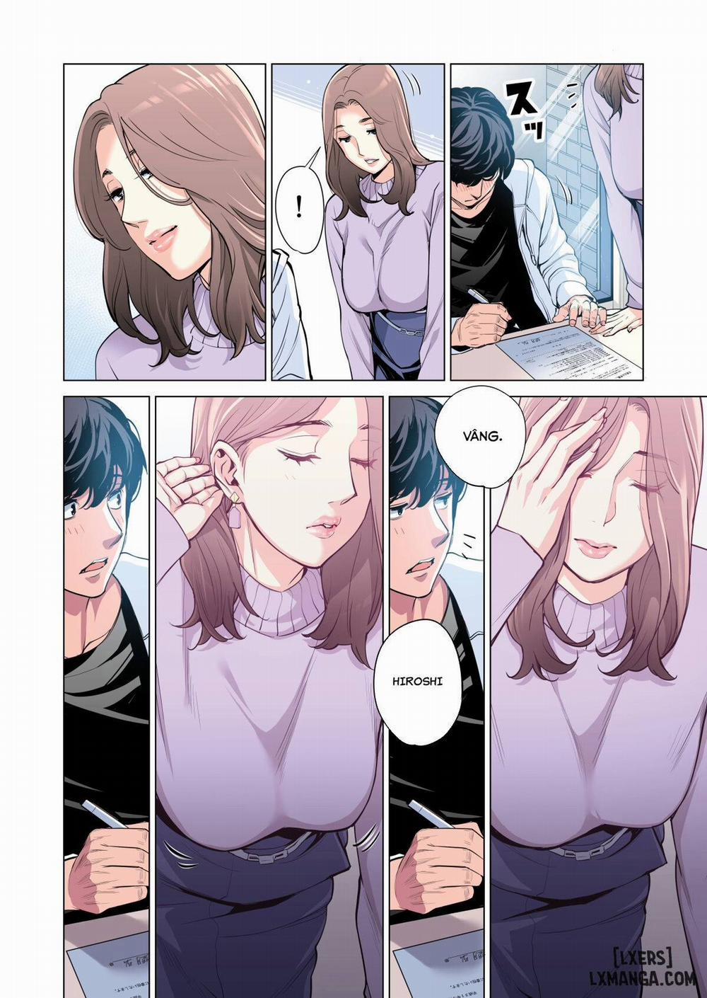 [full color] Hiệp hội khu phố 1 trang 17