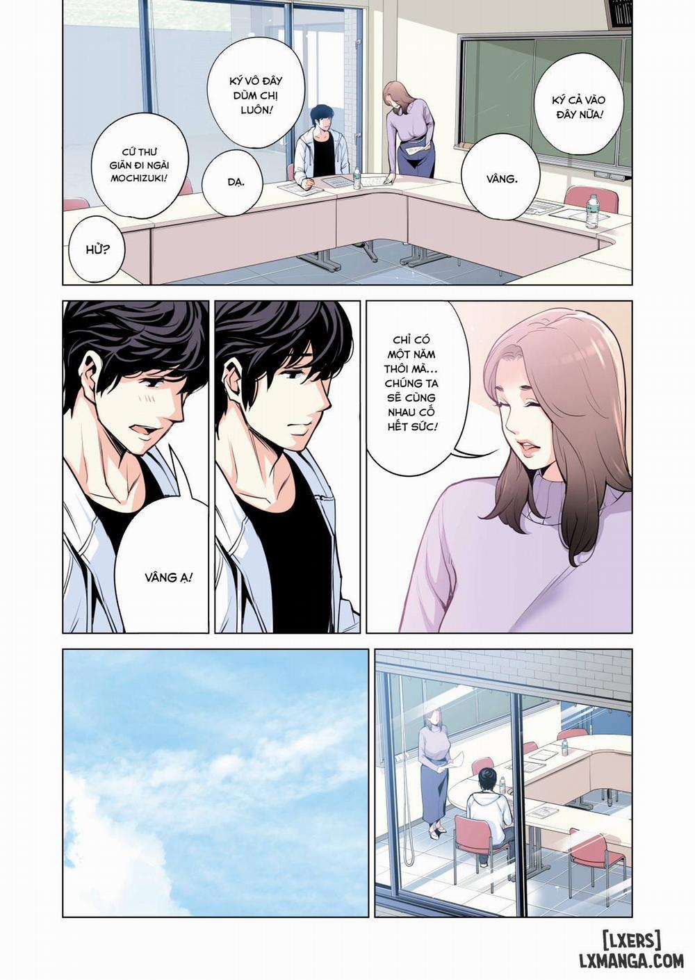 [full color] Hiệp hội khu phố 1 trang 19