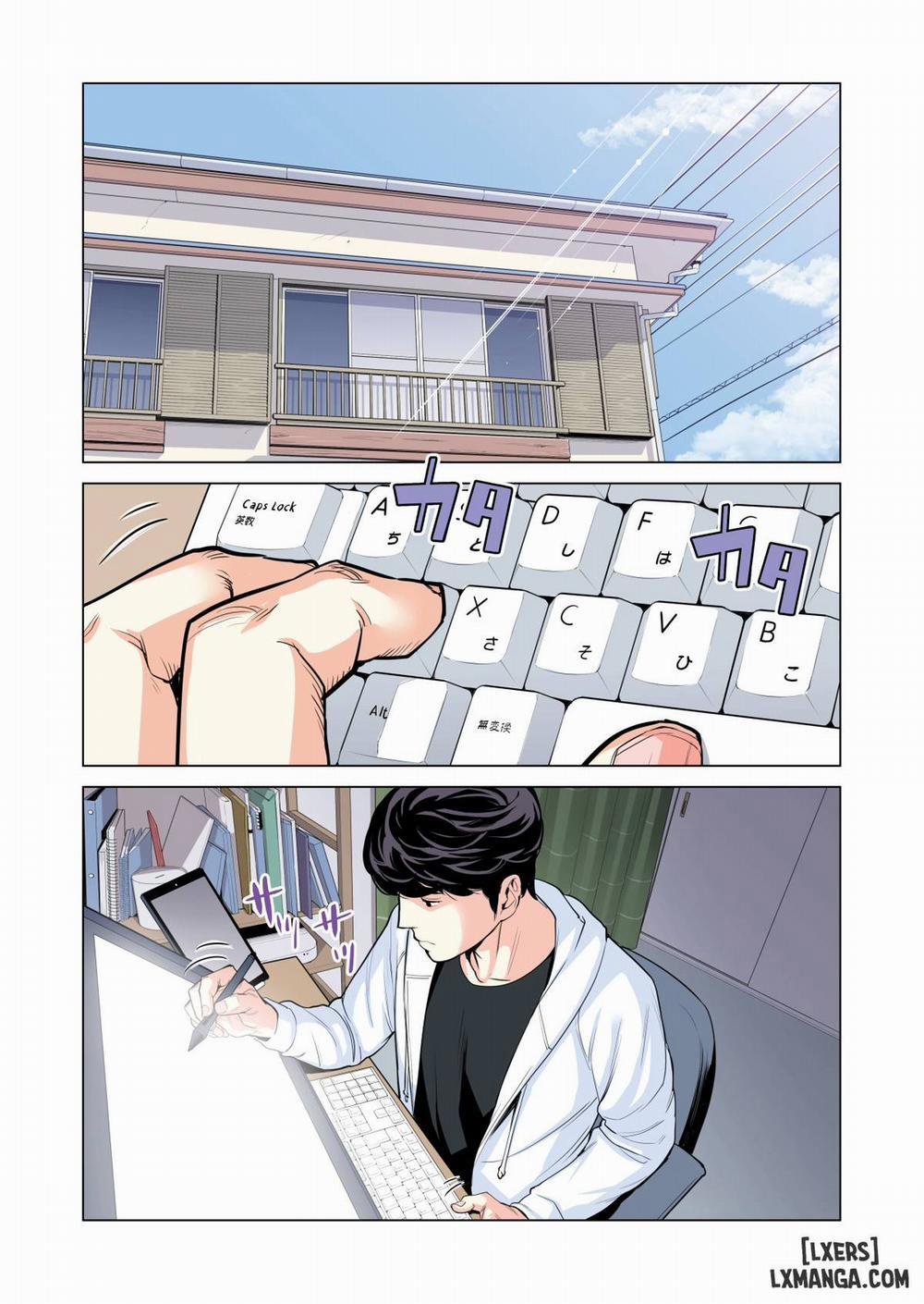 [full color] Hiệp hội khu phố 1 trang 3