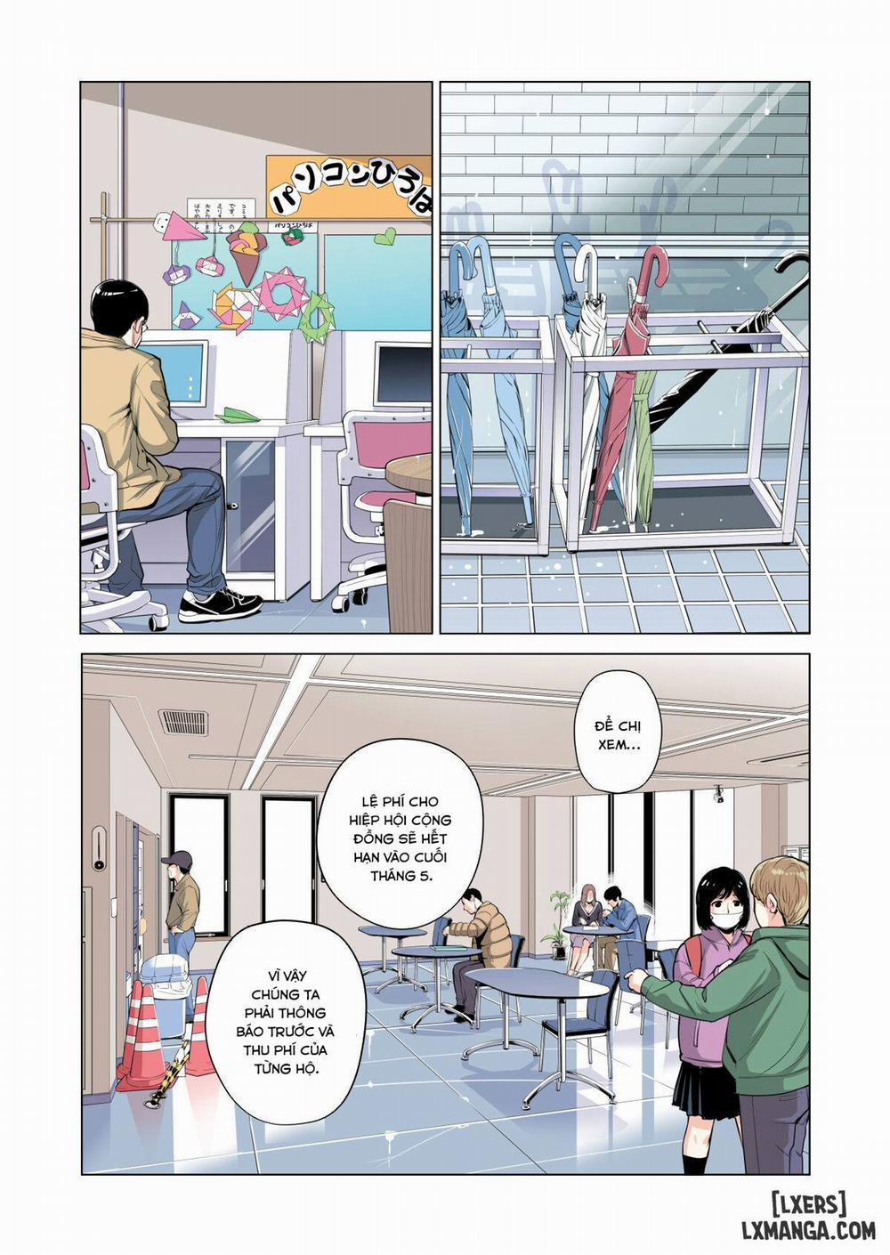 [full color] Hiệp hội khu phố 1 trang 33