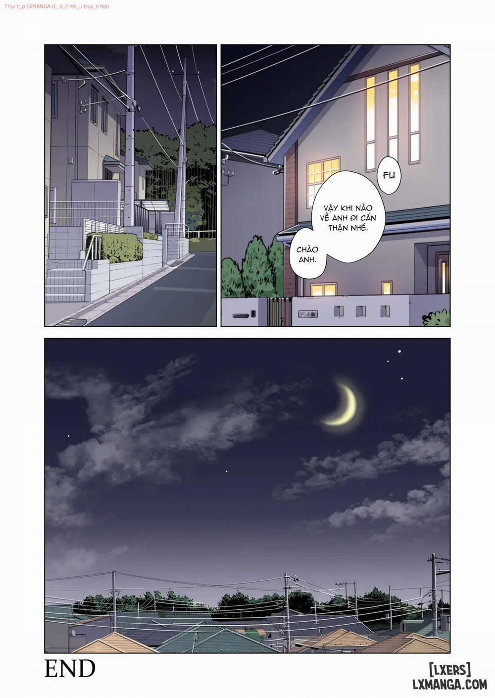 [full color] Hiệp hội khu phố 3 trang 115