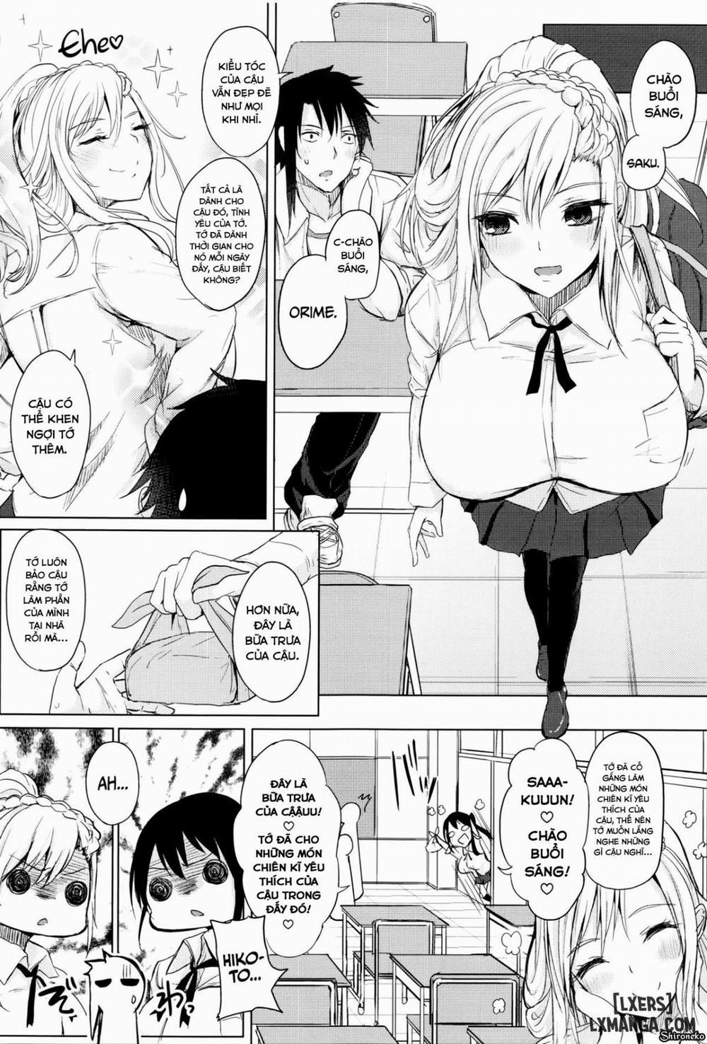 Fumajimeni Uraraka 1 trang 13