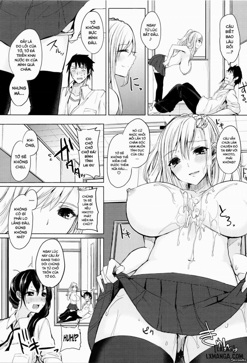 Fumajimeni Uraraka 1 trang 20