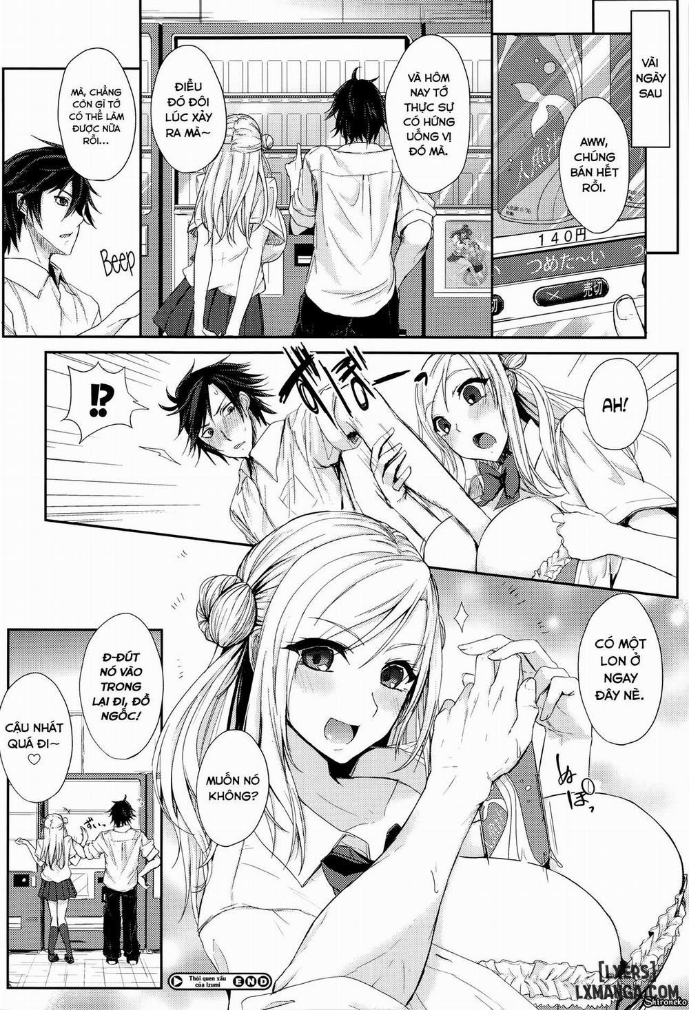 Fumajimeni Uraraka 6 trang 23