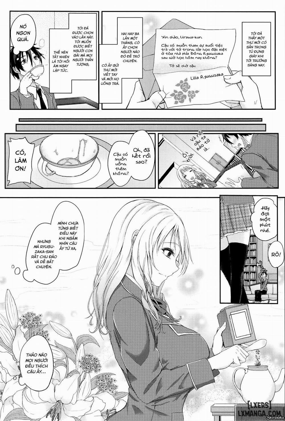 Fumajimeni Uraraka 7 trang 2