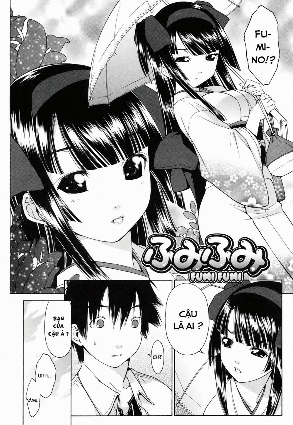Fumi Fumi Oneshot trang 1