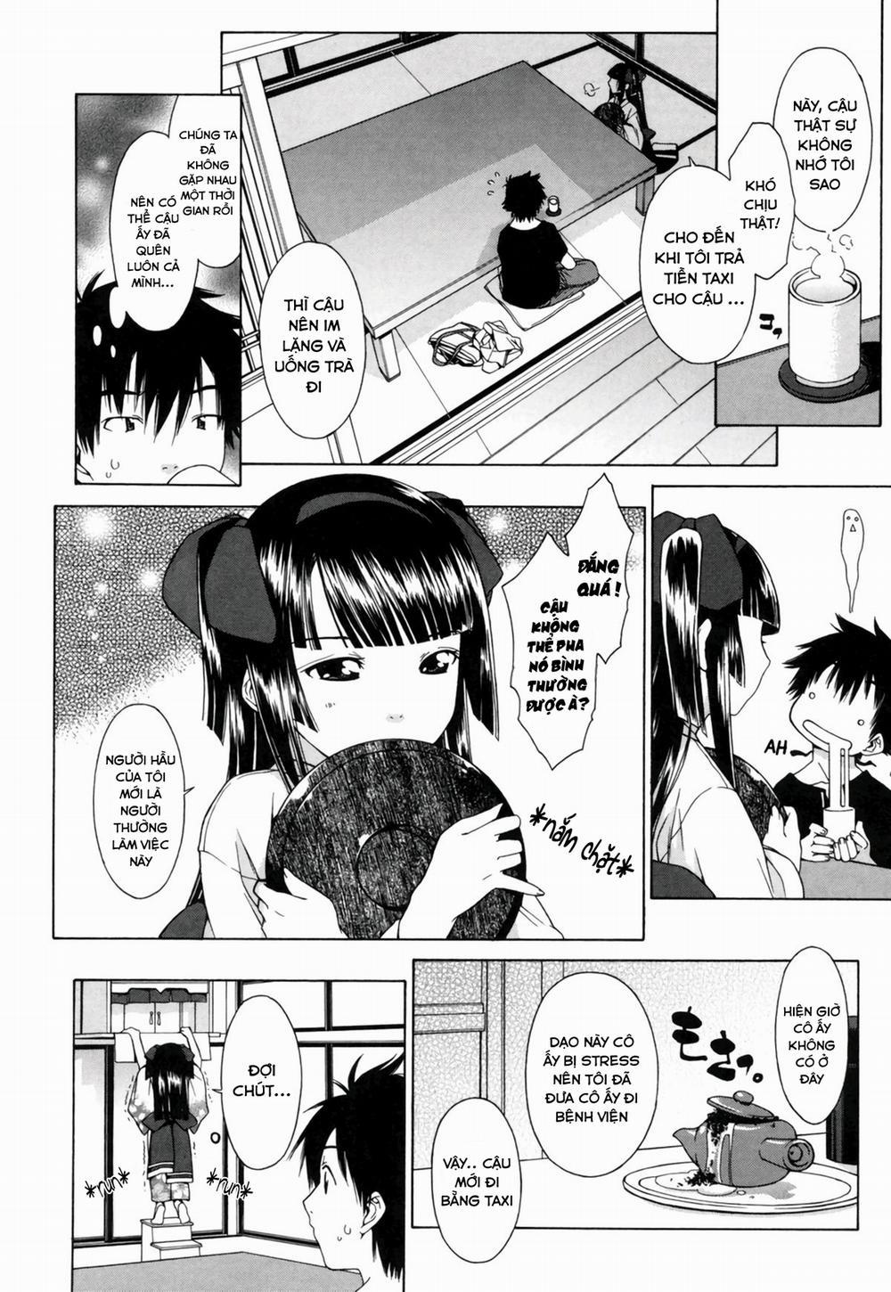 Fumi Fumi Oneshot trang 3