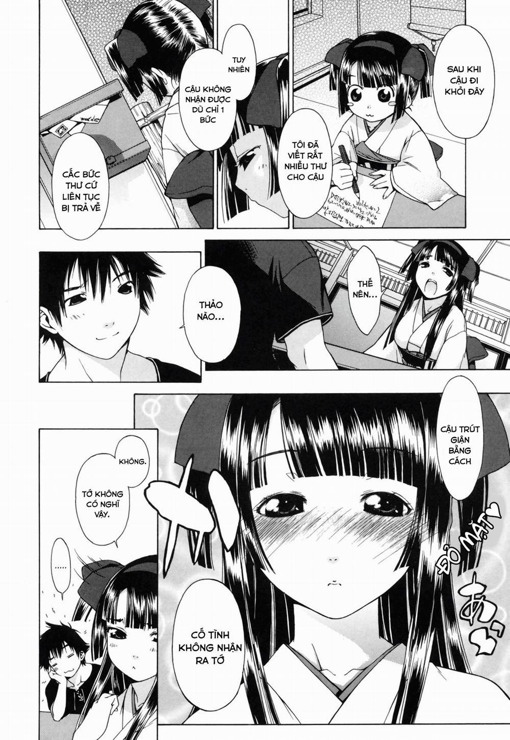 Fumi Fumi Oneshot trang 5